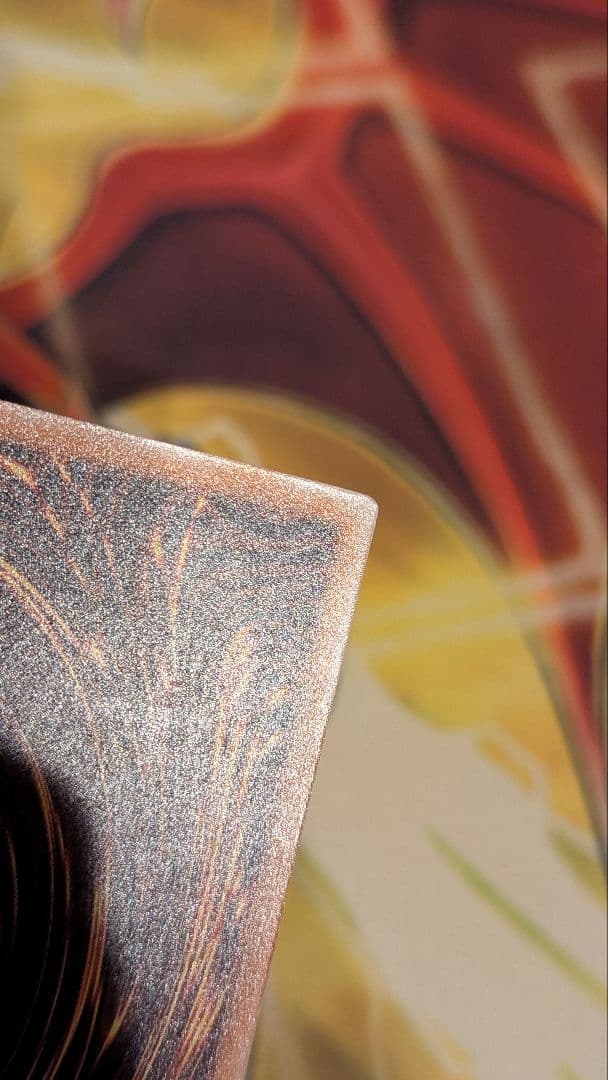 遊戯王　仮面魔獣マスクドヘルレイザー　レリーフ　良品