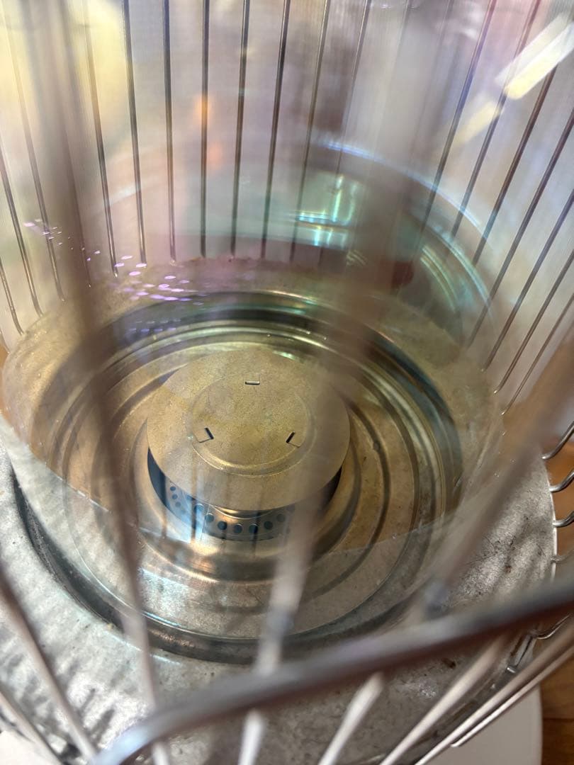 未使用品 TOYOTOMI Rainbow 石油ストーブ RB-251