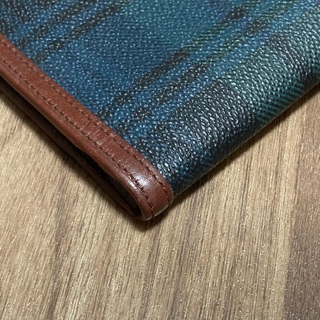 新品 ラルフローレン 長財布 ブラックウォッチ ヴィンテージ Y2K