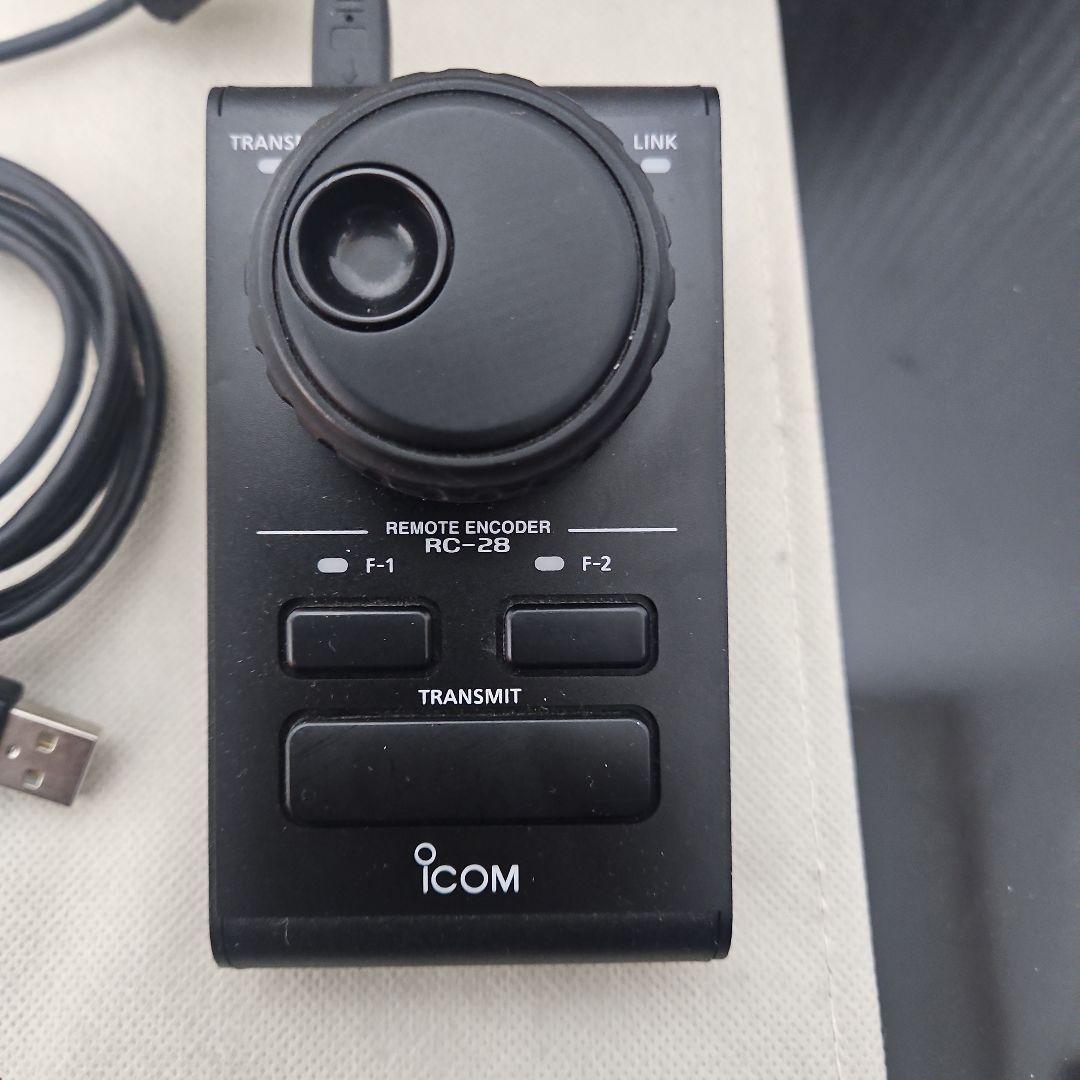ICOM RC-28 リモートエンコーダー