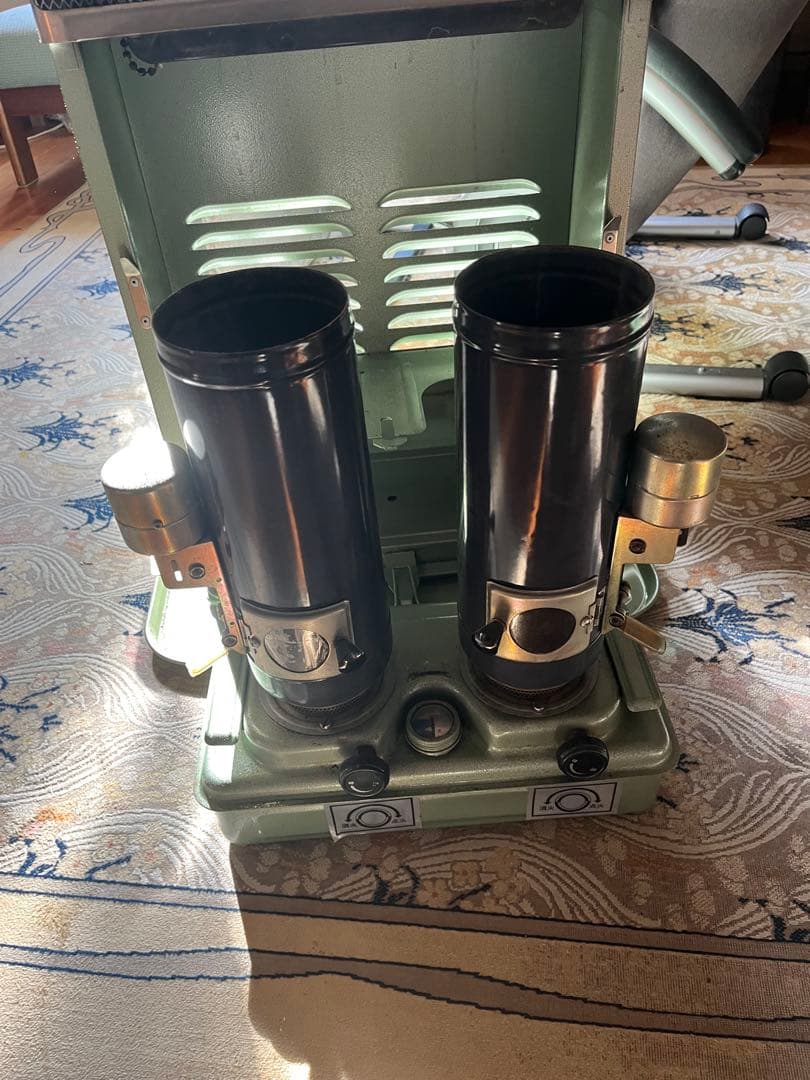 VIKING グリーン ストーブ