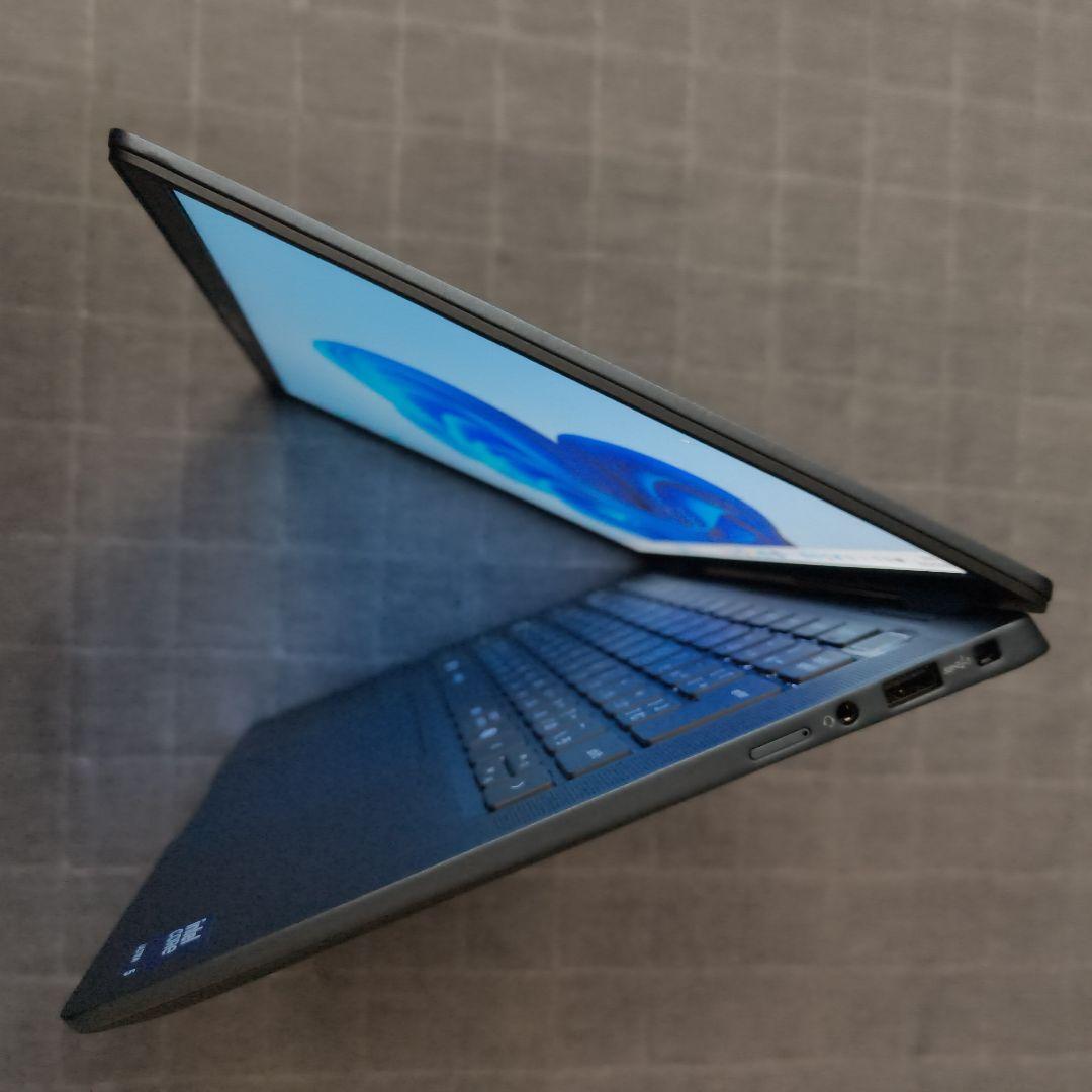 タッチ 2024年7月 美品 DELL 最新 Ultra5 32GB 512G