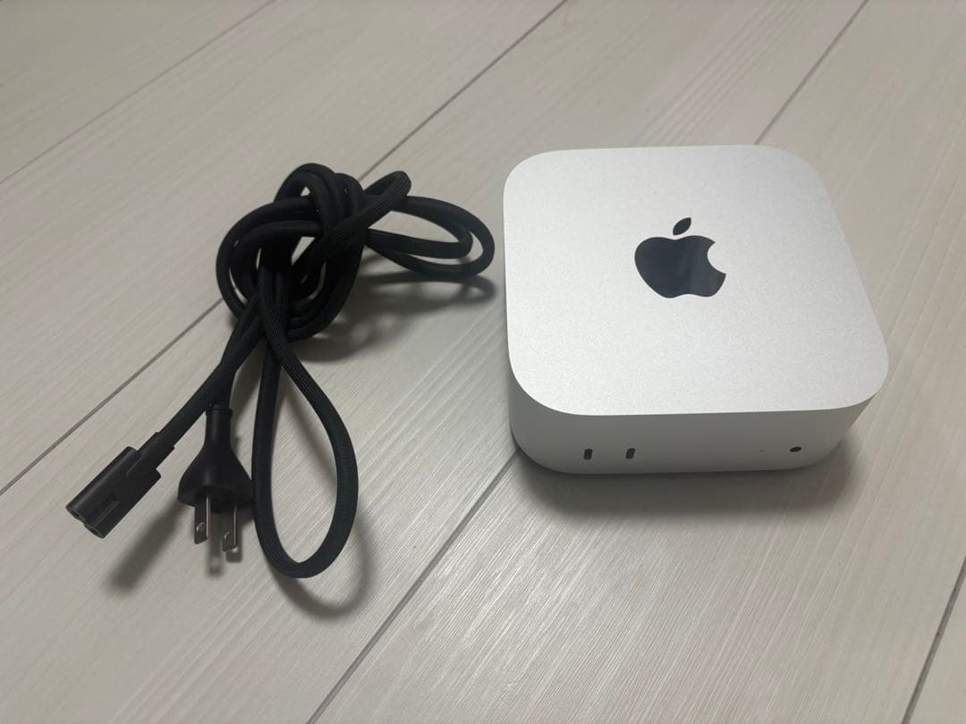 【箱無し】Mac mini M4 16GB 256GB SSD