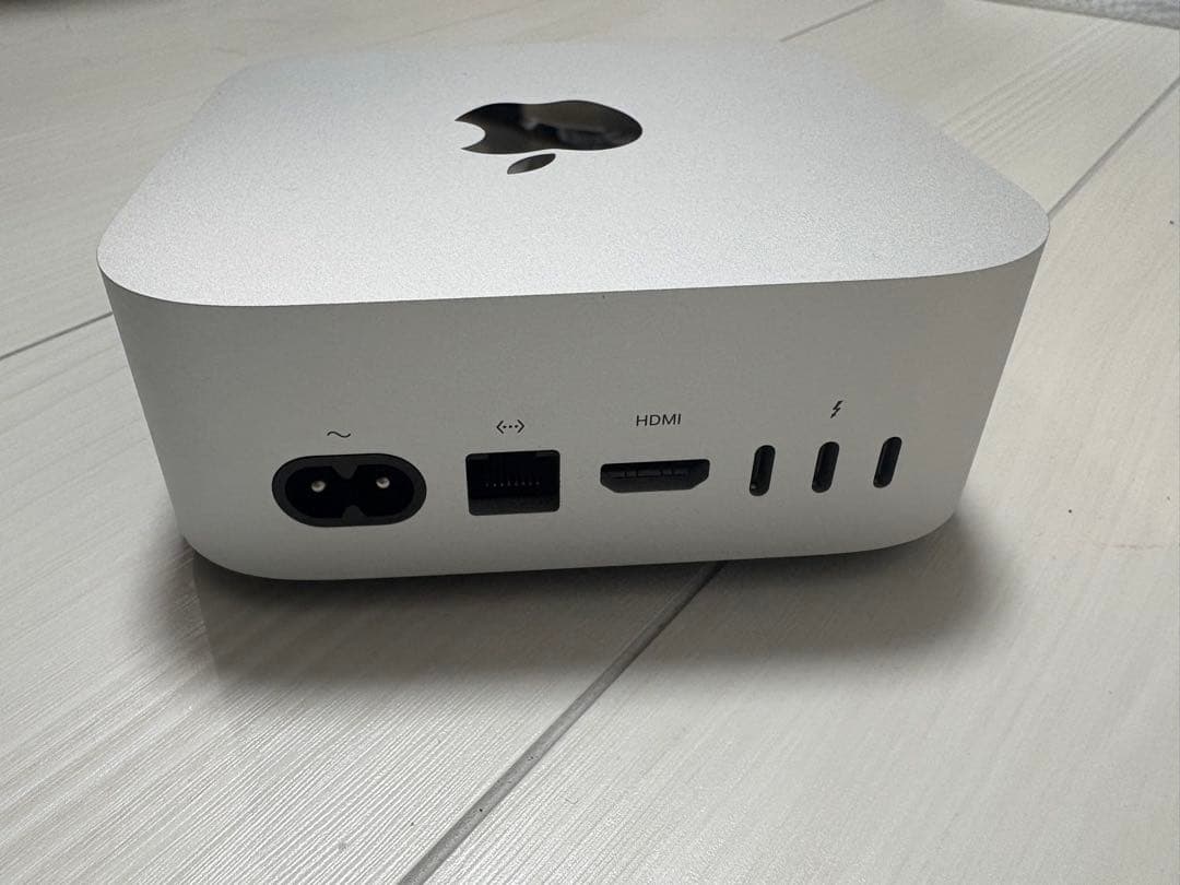 【箱無し】Mac mini M4 16GB 256GB SSD