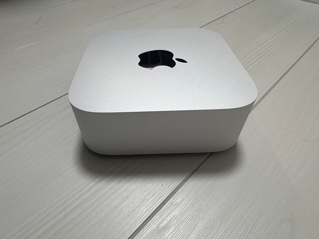 【箱無し】Mac mini M4 16GB 256GB SSD