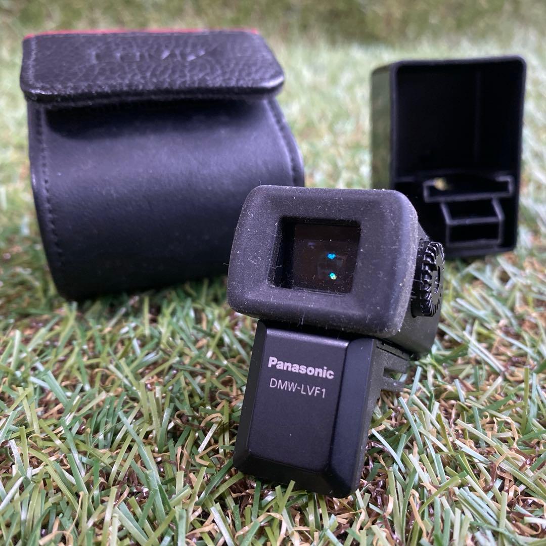 【完動・美品】Panasonic LUMIX LX5 ＋別売アクセサリー多数