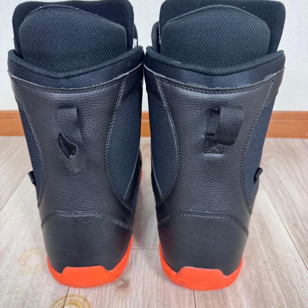 ROMEレディース スノーボード 142cm 4点セット