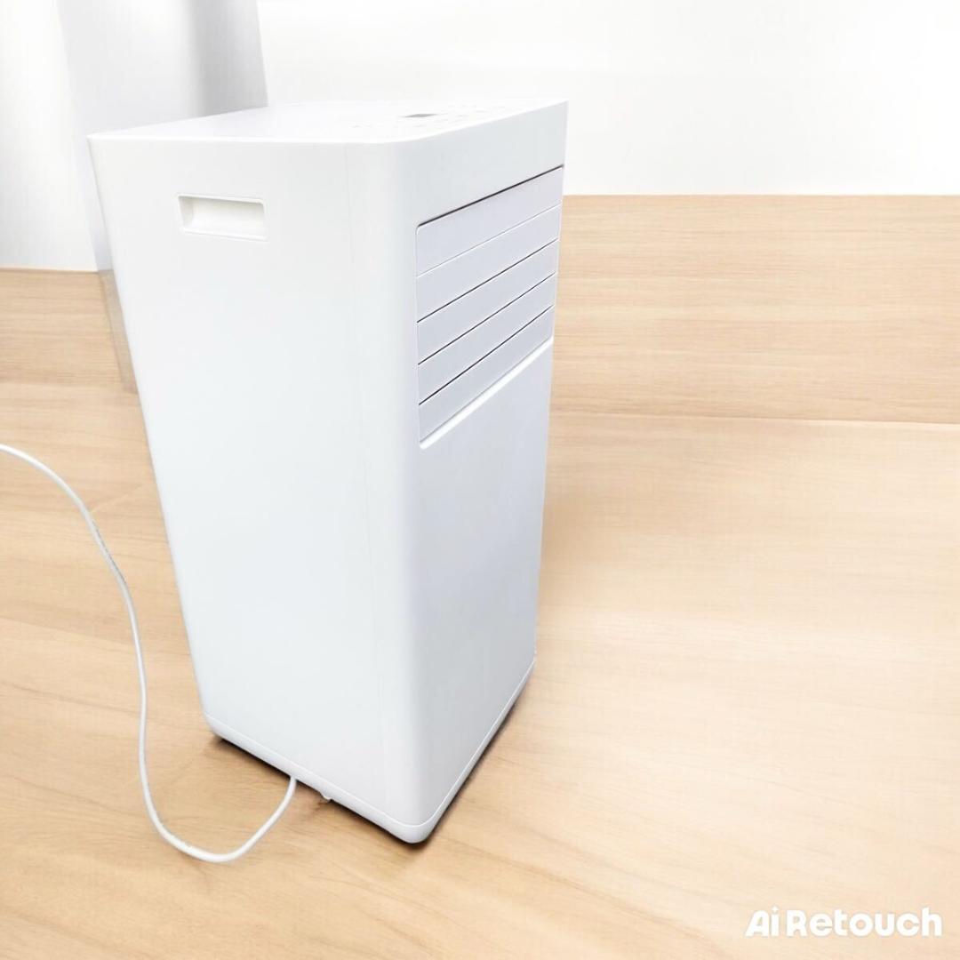 アイリスオーヤマ ポータブルクーラー IPP-2224S 2024年製