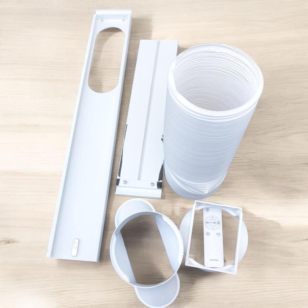 アイリスオーヤマ ポータブルクーラー IPP-2224S 2024年製