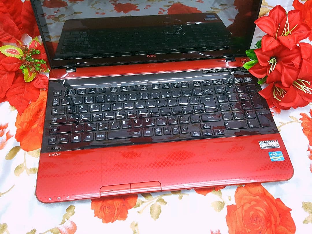 極上品/SSD搭載/超爆速3世代Core-i7搭載/ブルーレイ/DVD焼きソフト