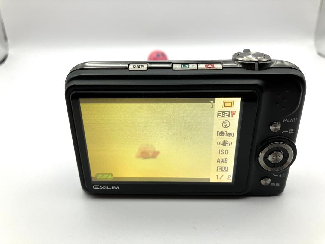 CASIO EXILIM EX-Z1200 コンパクトデジタルカメラ