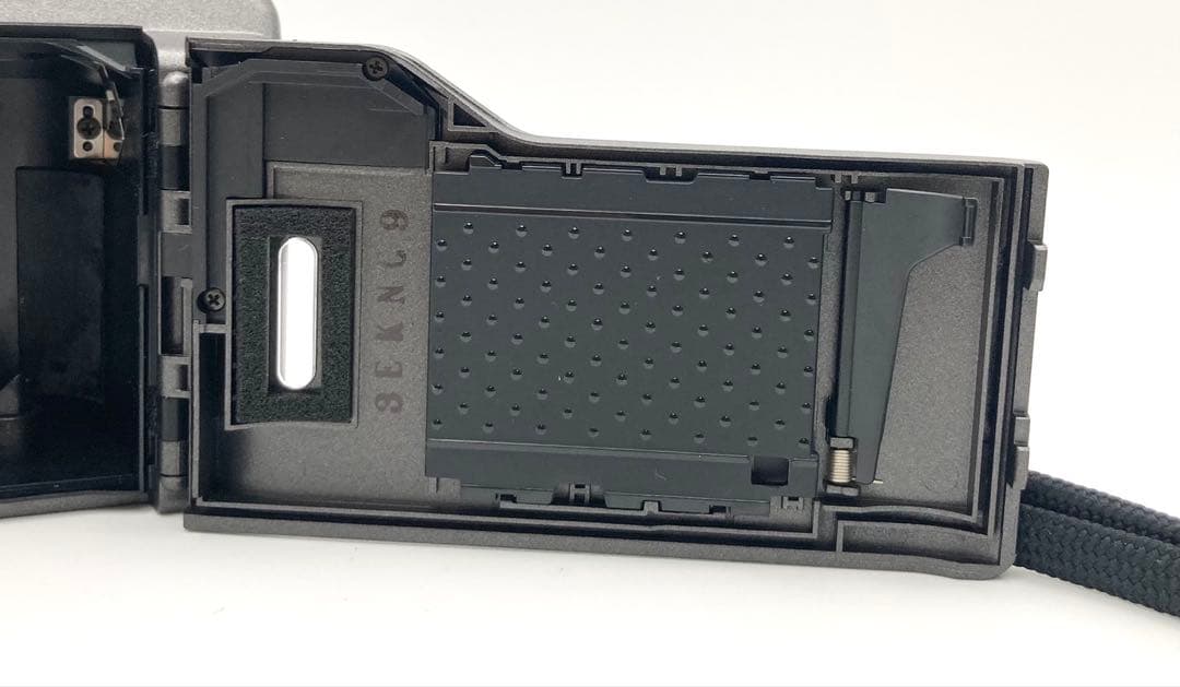 【完動品 極美品】KYOCERA T ZOOM 純正ケース付き 返金保証あり