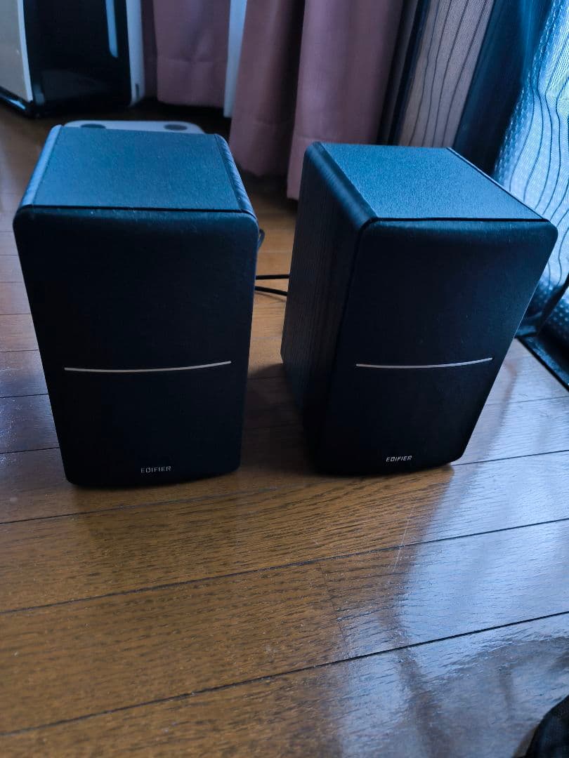 EDIFIER R1280DBsアンプ内蔵BELDENベルデン9497ケーブル付