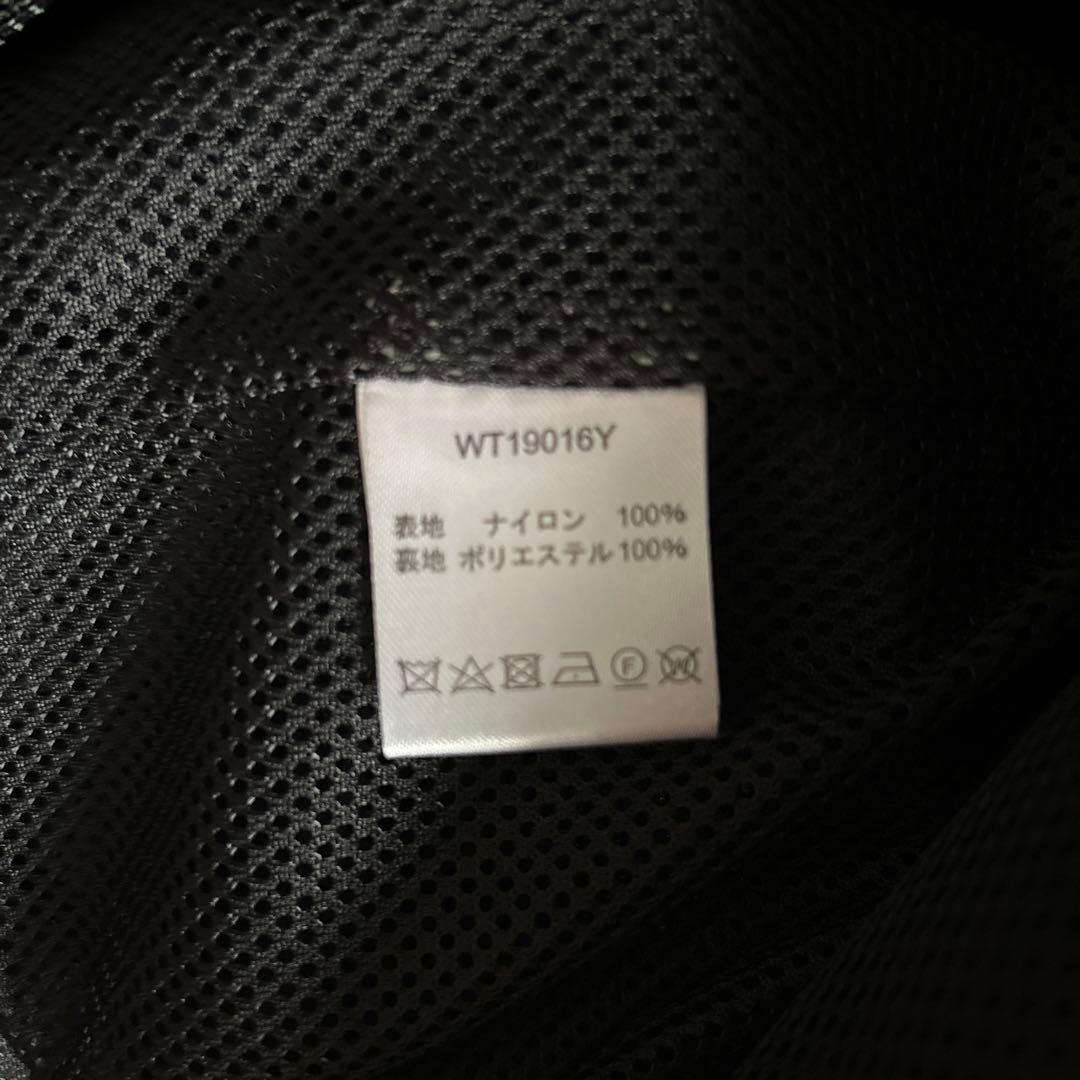 ジャケット・アウター WILDTHINGS CHAMONIX JACKET BLACK XL