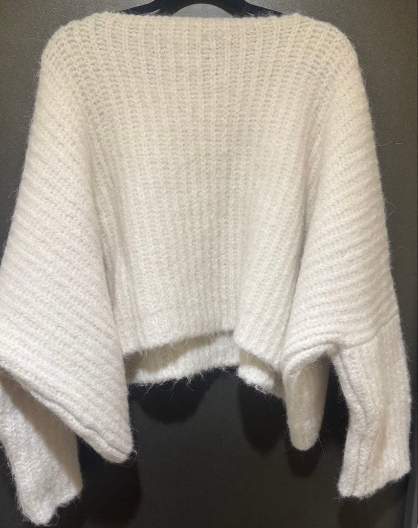 シシクイ アルパカニット shishikui