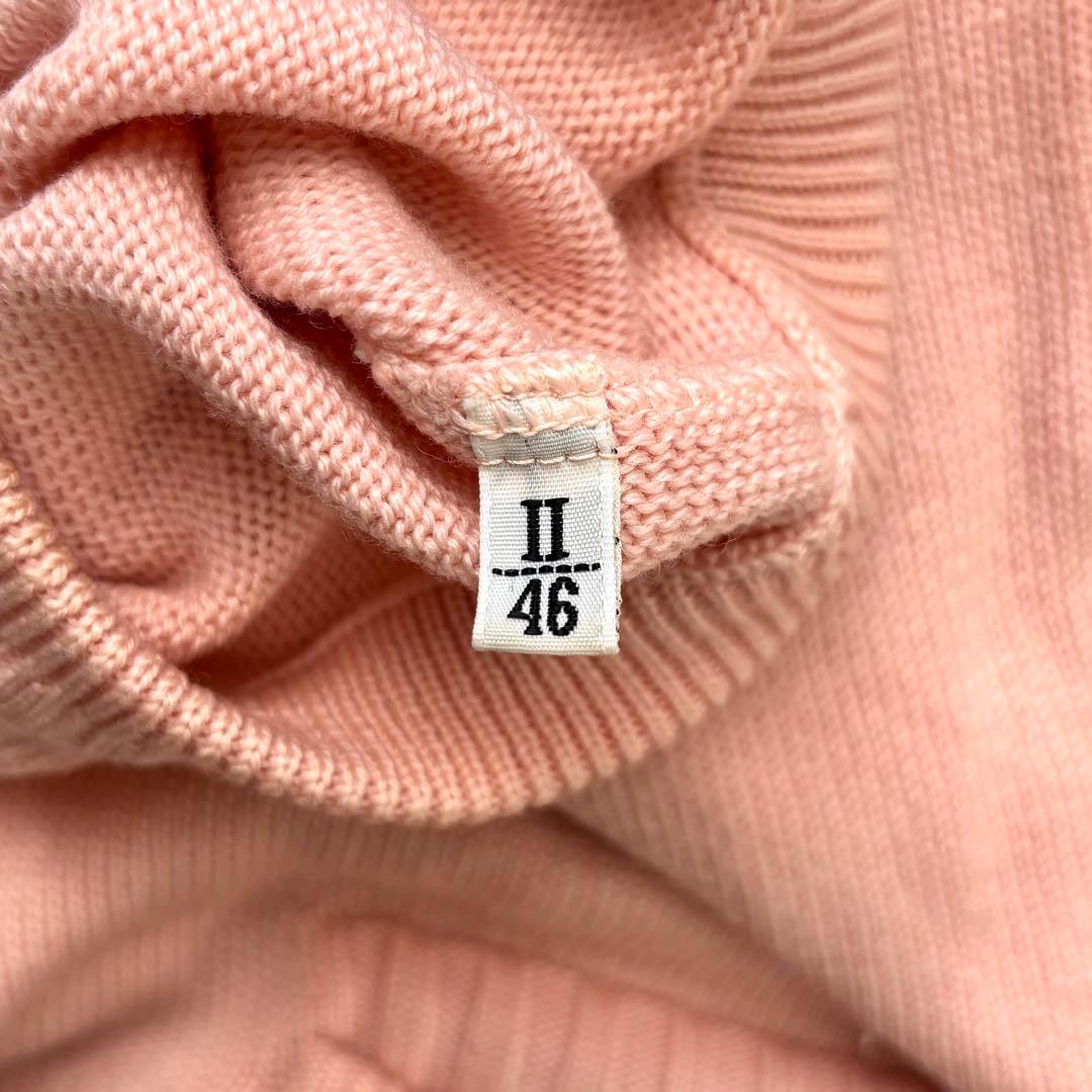 Gianni Versace ウールニット ヴィンテージ M 70s〜80s