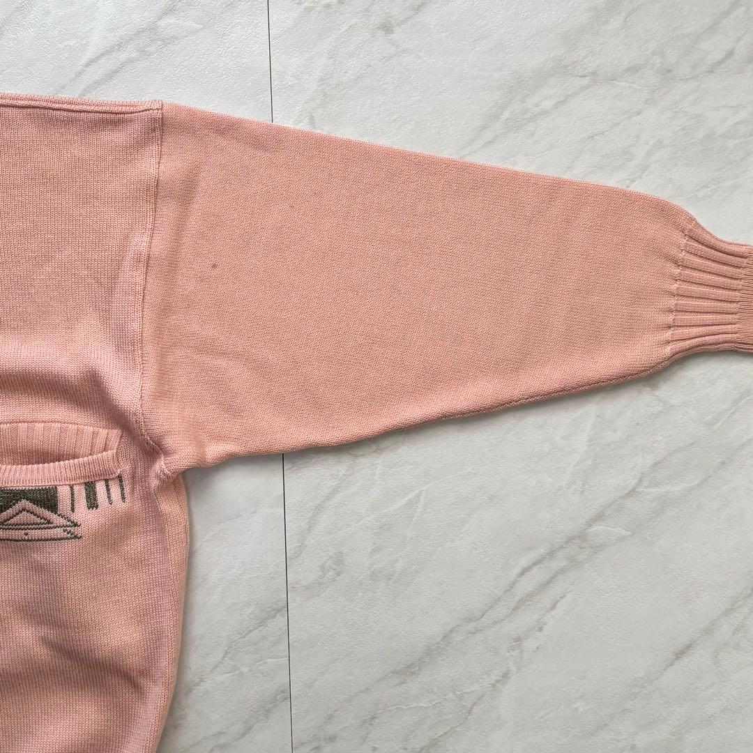 Gianni Versace ウールニット ヴィンテージ M 70s〜80s