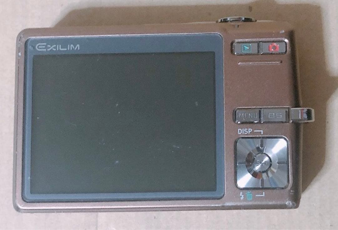 CASIO EXILIM EX-Z600 デジタルカメラ