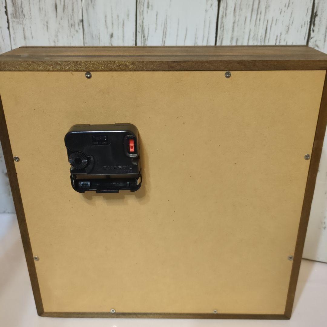 希少　レア　familiar ファミリア　置き時計