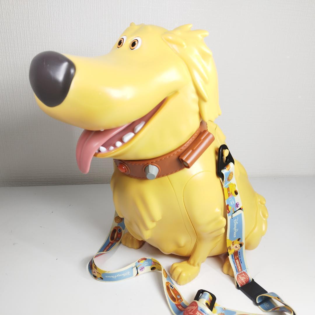 カールじいさんと空飛ぶ家 ダグ ポップコーンバケット 海外 ピクサーフ hB58