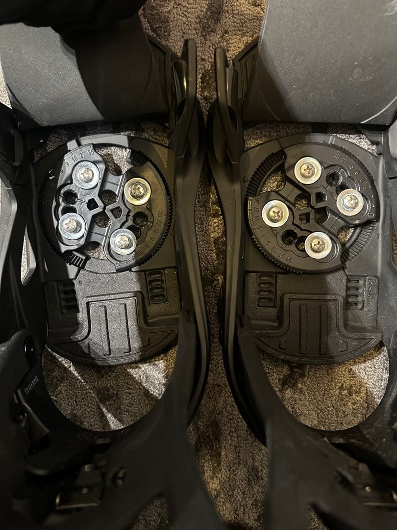 Burton Step On Mens スノーボードビンディン Size S