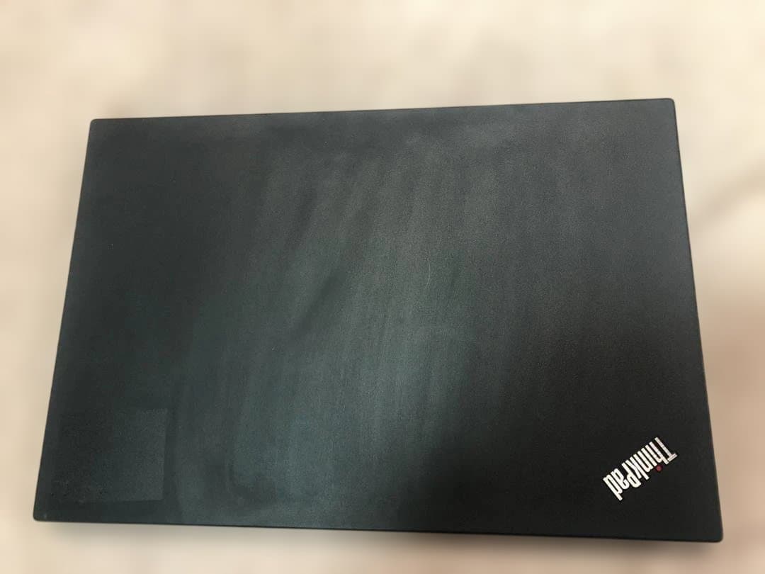 ThinkPad L590 Corei5 8GB SSD256GB win11⑰