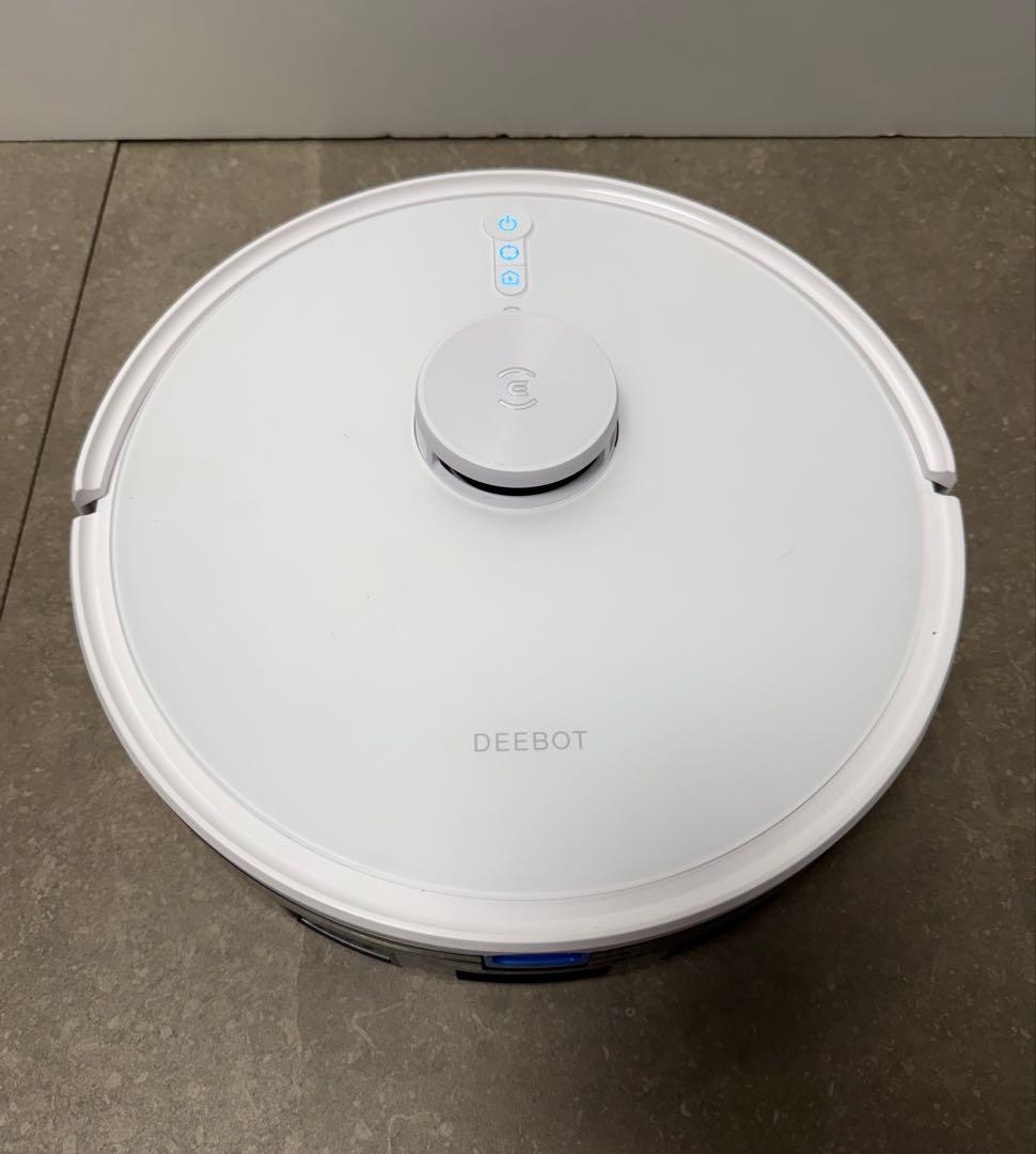 エコバックス◇DEEBOT Y1 PRO PLUS ホワイト