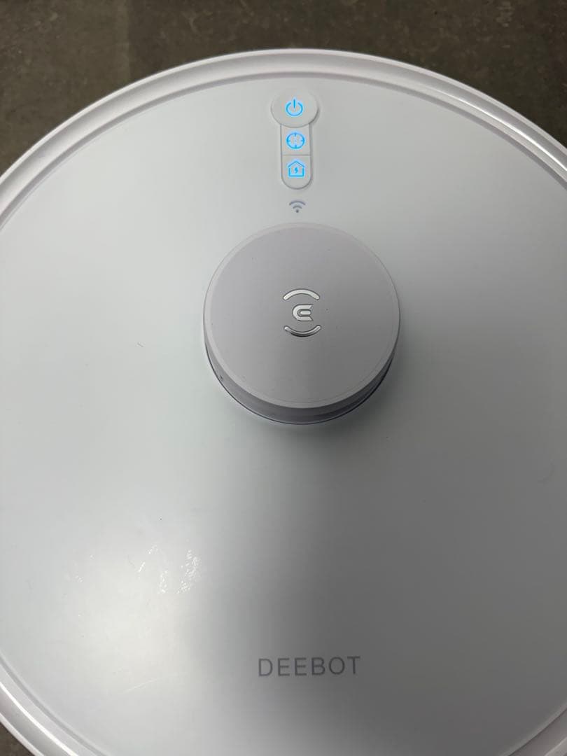 エコバックス◇DEEBOT Y1 PRO PLUS ホワイト