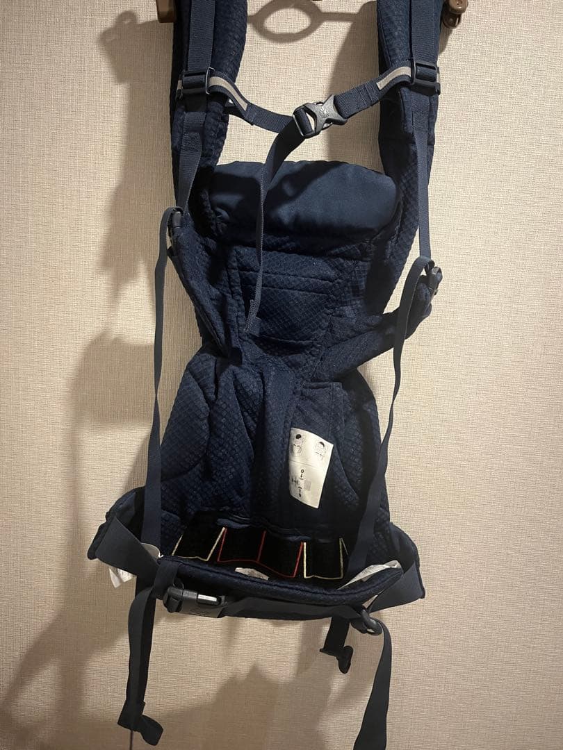 Ergobaby OMNI Breezeネイビー抱っこひも