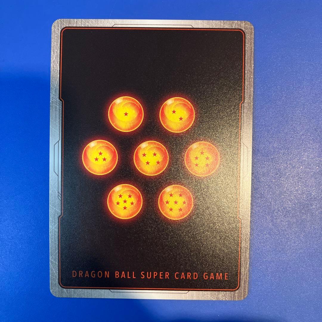 フュージョンワールド 英語版 PR 孫悟空 パラレル FP-034