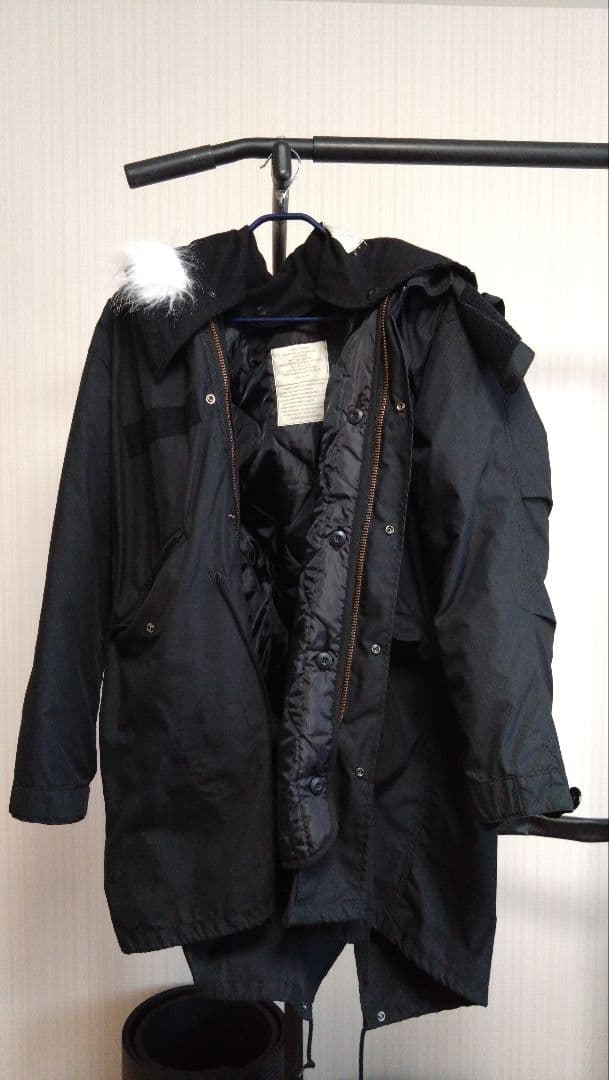 ymclky モッズコート　xs