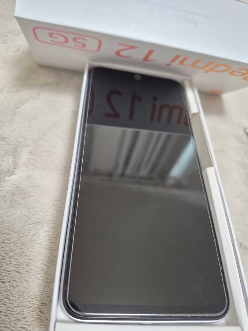 【おまけ付き】Redmi 12 5G XIGO3 本体