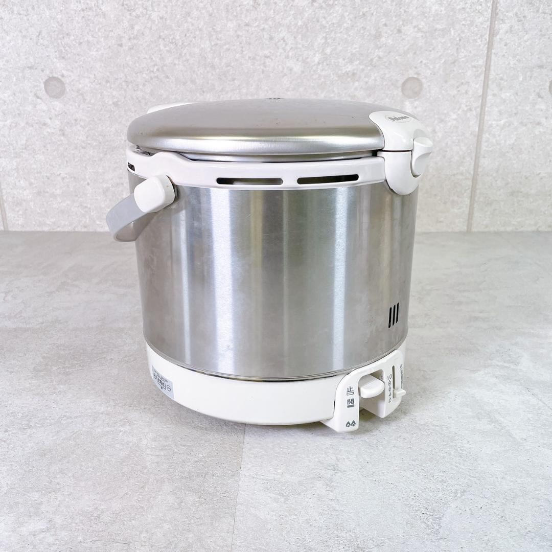 Paloma パロマ ガス炊飯器 PR-18EF 10合炊き（LPガス用）