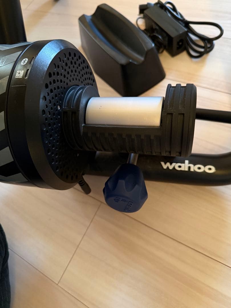 WAHOO KICKR Snap キッカー スナップ 固定ローラー