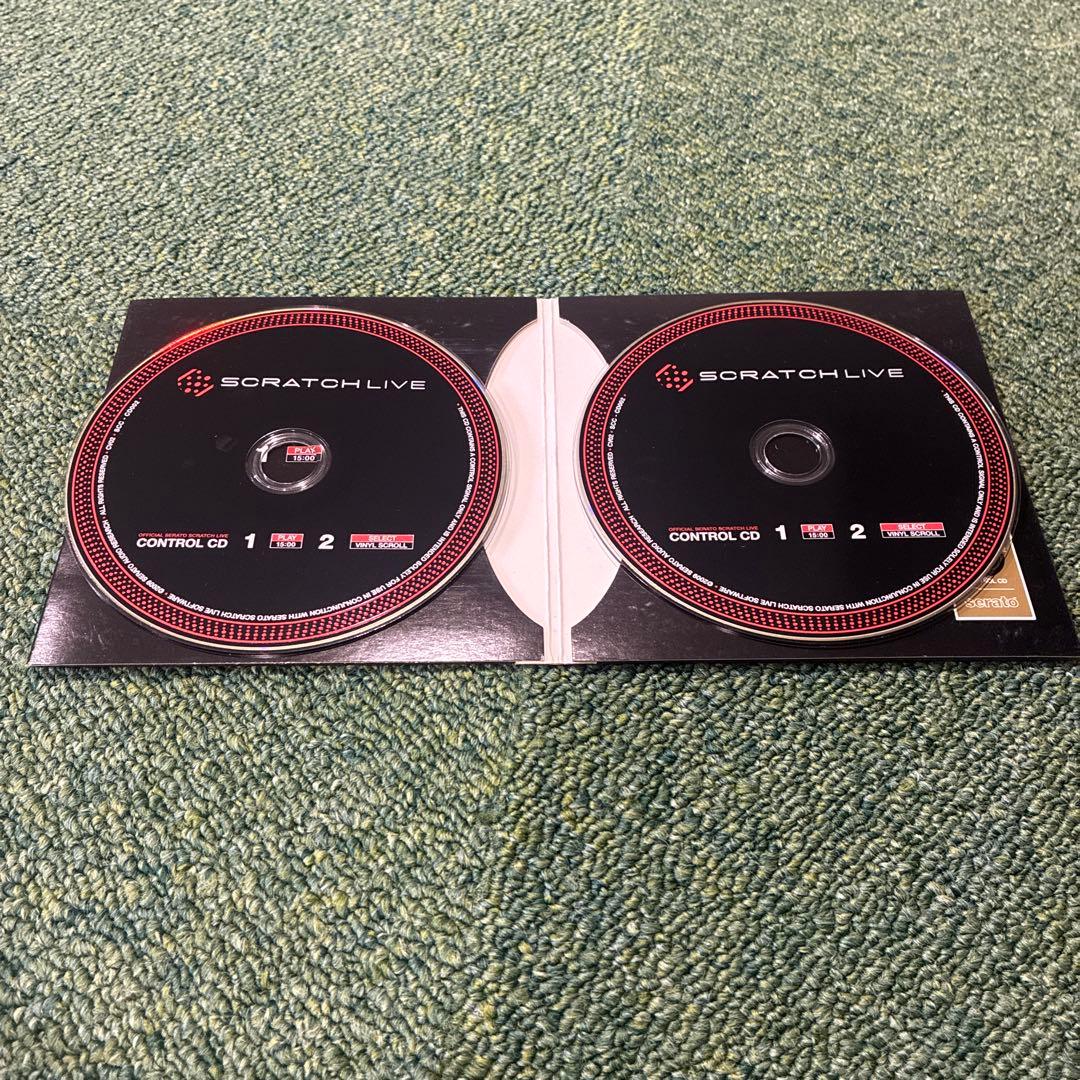 Rane Serato SL3 フルセット 元箱 書籍 Scratch Live