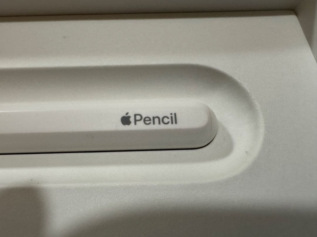 Apple Pencil (ホワイト) 本体　第2世代　未使用