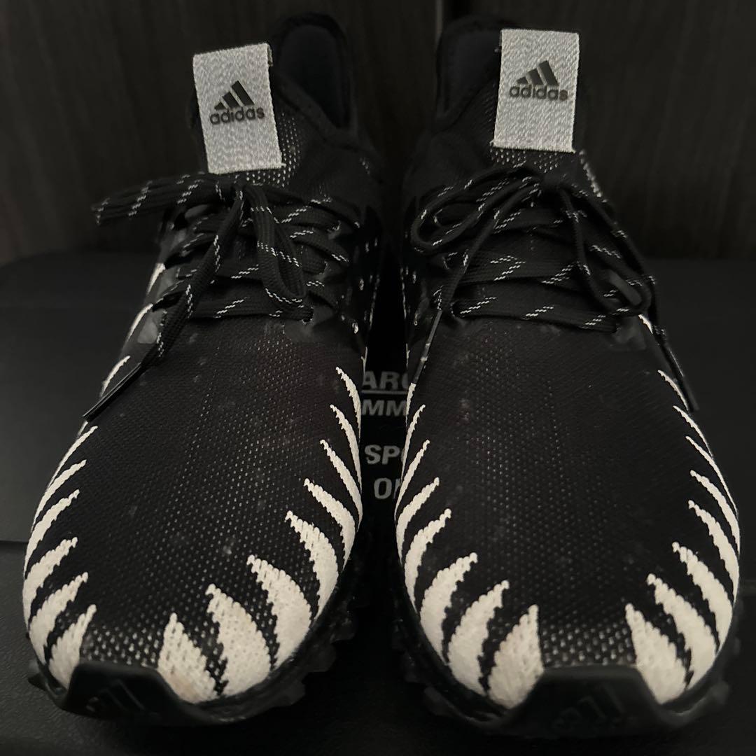 adidas Ultraboost Neighborhood ブラック/ホワイト