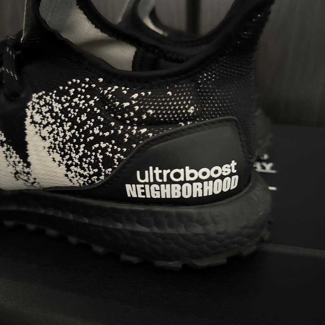 adidas Ultraboost Neighborhood ブラック/ホワイト