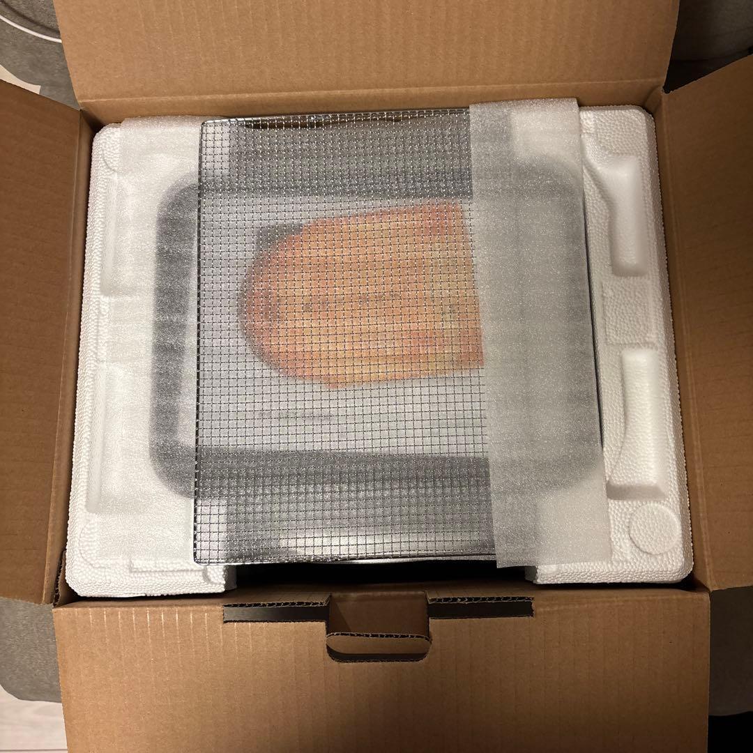 Aladdin (アラジン) グラファイトトースター AET-GS13C(G)