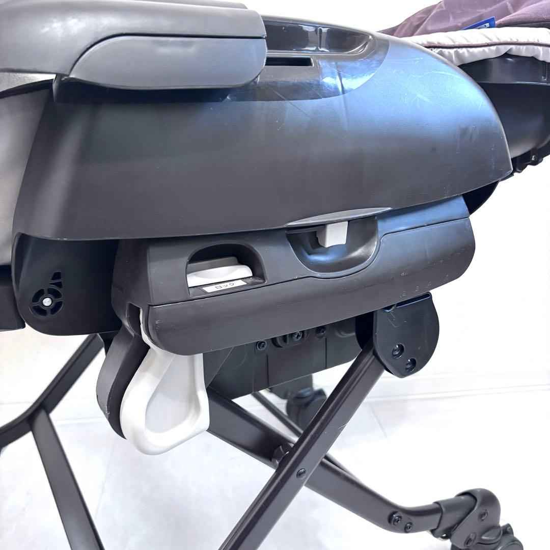 ✨動作正常✨Combi ネムリラ AT BEDi 電動　コンビ スイングチェア