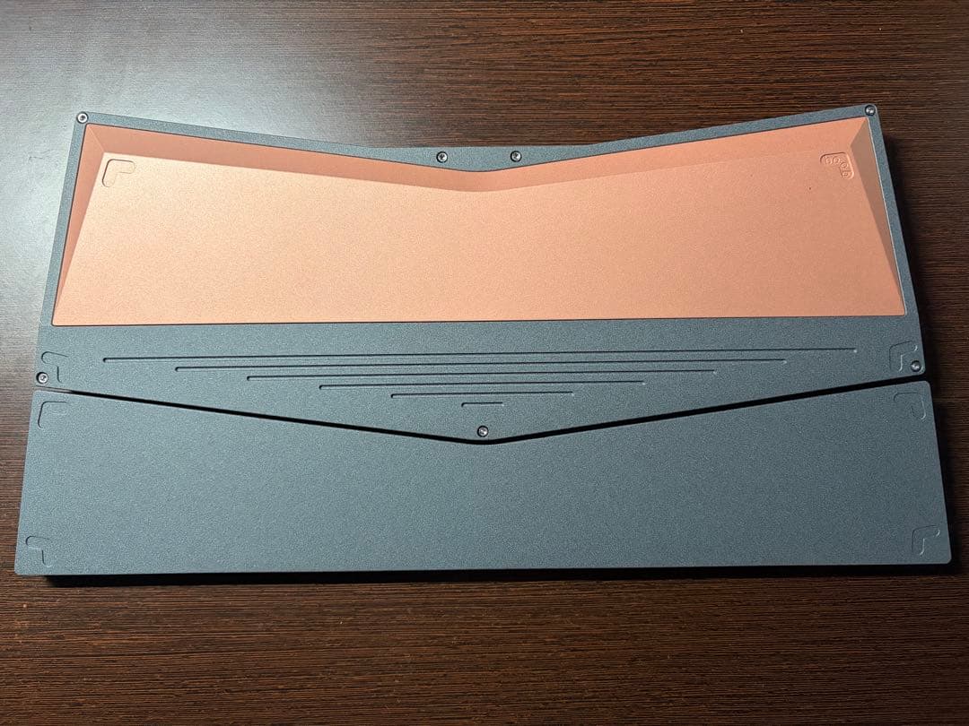 KBDfans Boomerang 自作キーボード