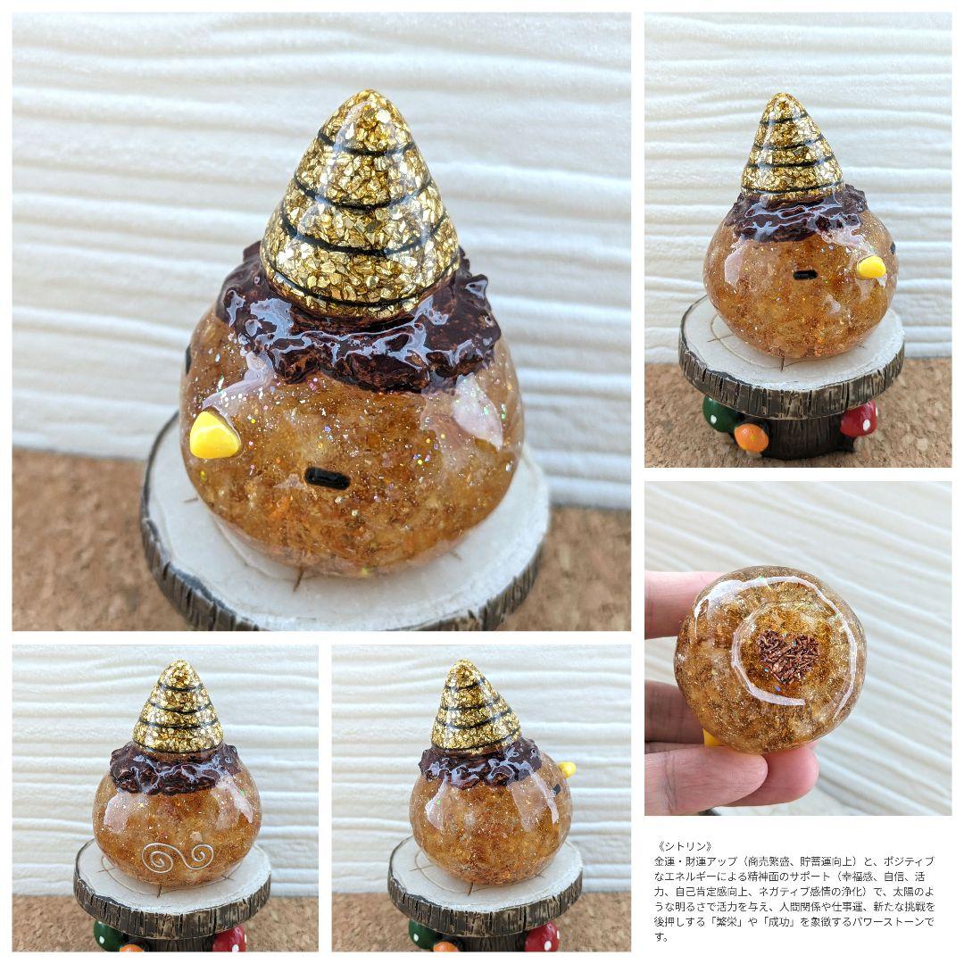 【睦月】りんごのお姫様（白雪姫）形オルゴナイト☆他４点