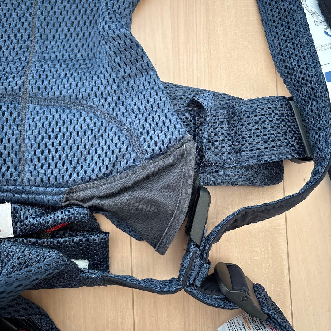 【最終値下です】ベビージョルン　抱っこ紐　ハーモニー　値下げ不可