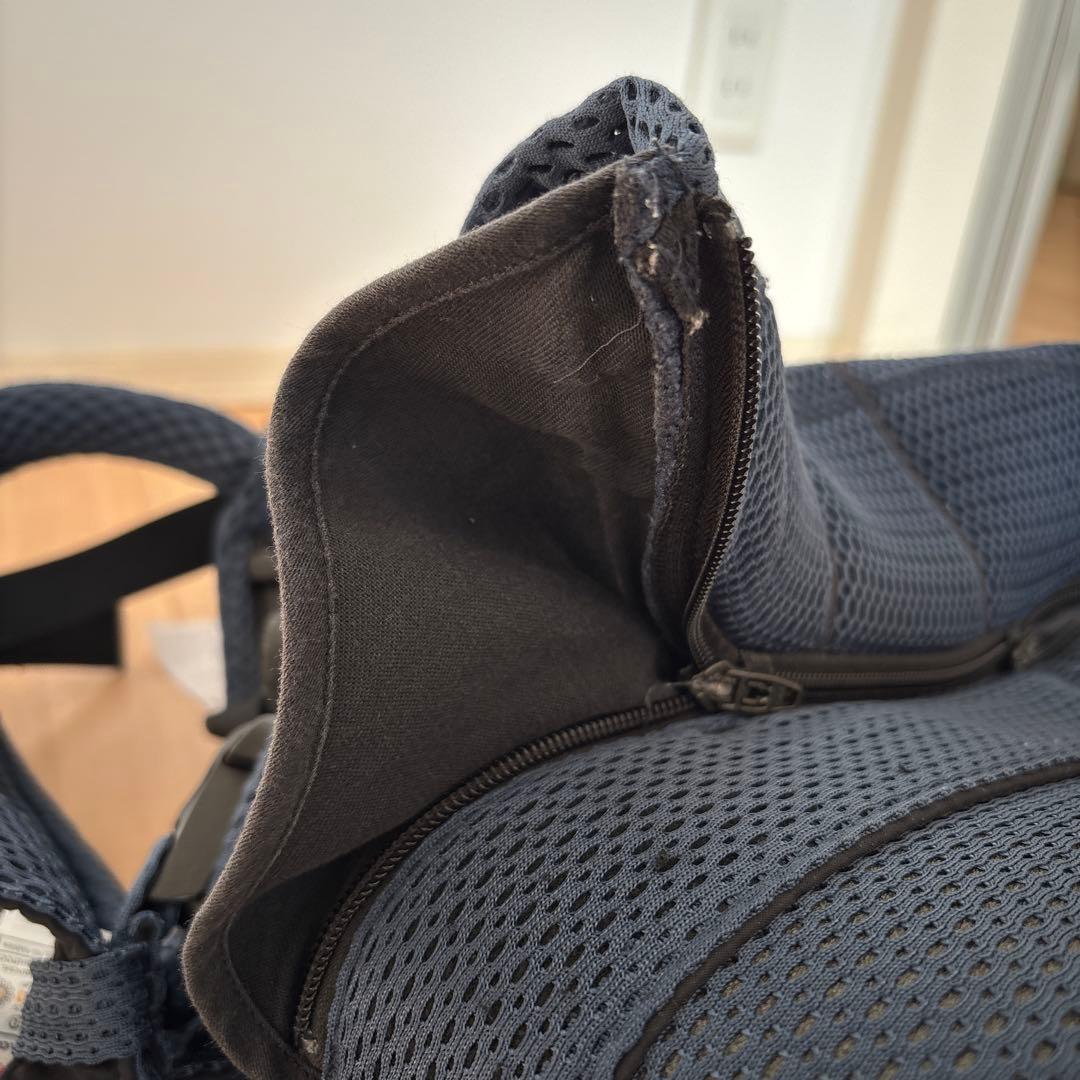 【最終値下です】ベビージョルン　抱っこ紐　ハーモニー　値下げ不可