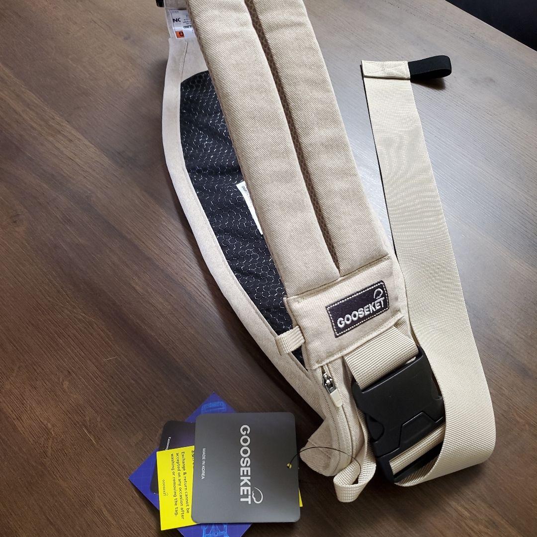 リーフ様【新品・タグ付き】KET 365スリングバッグプラス