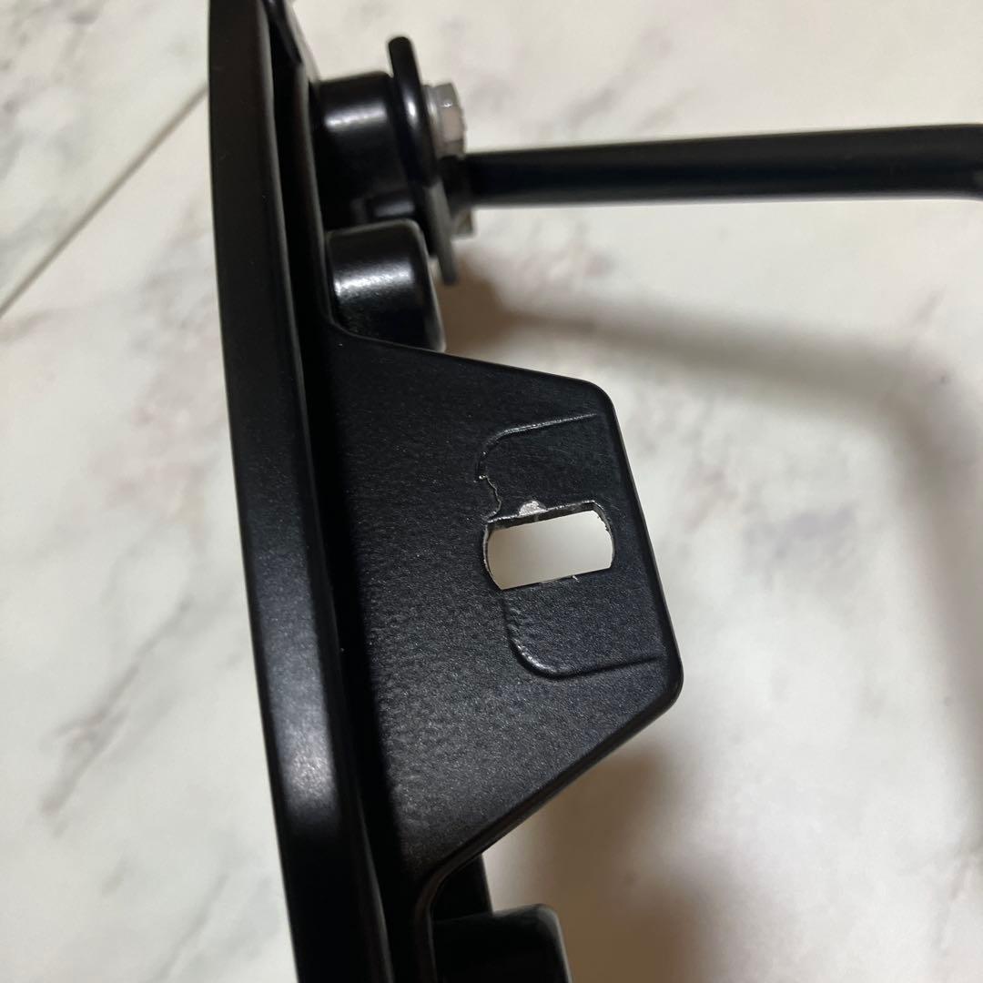 トライアンフ Speed Twin 用 C-Bowシステムキャリア