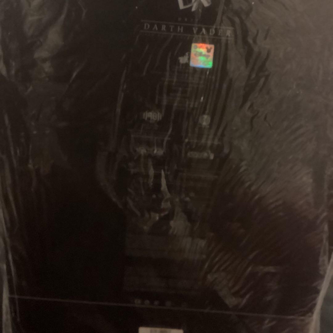 ホットトイズ　ダースベイダー