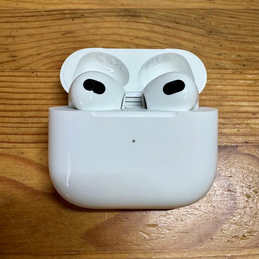 AirPods 第3世代 Lightning端子