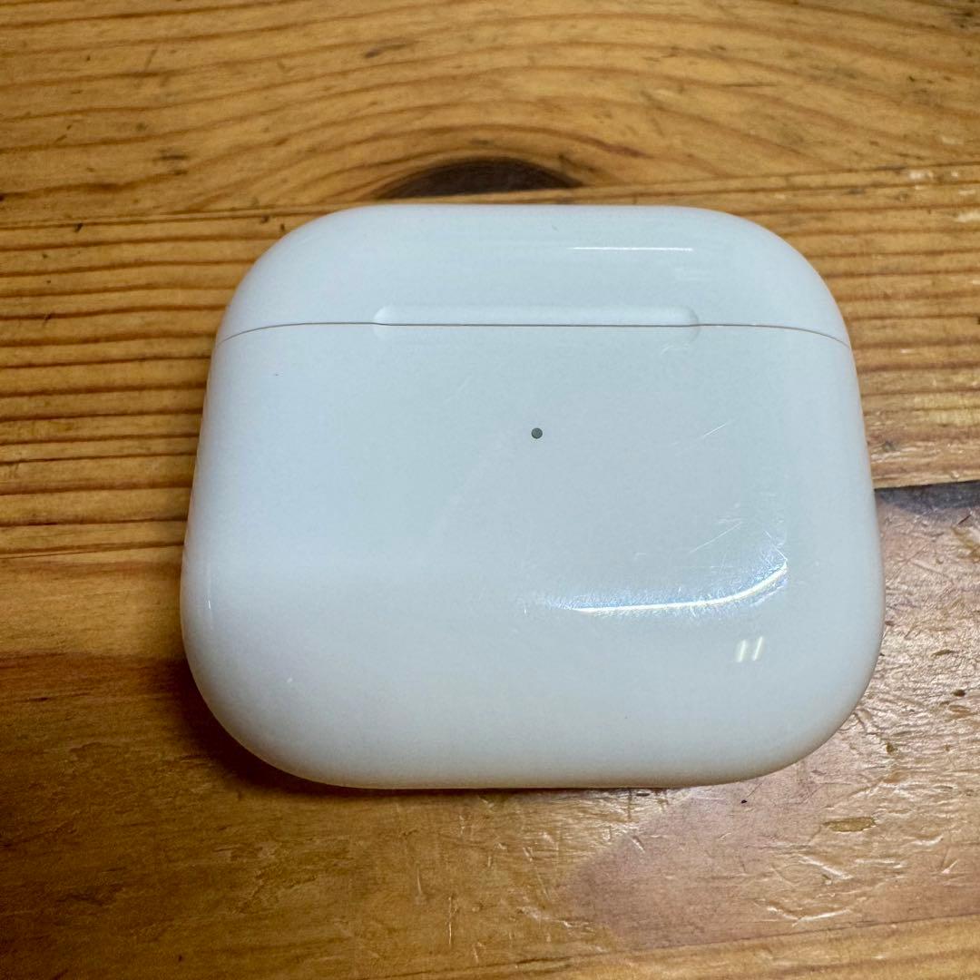 AirPods 第3世代 Lightning端子