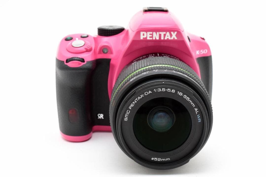 PENTAX K-50 レンズセット #594